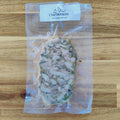 Chicken, Wild Mushroom and Leek Terrine