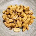 Salt and Spicy Cashew Nuts — 80g