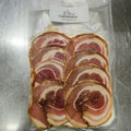 Guilin Chilli Streaky Bacon — 8 per pack, 220g e