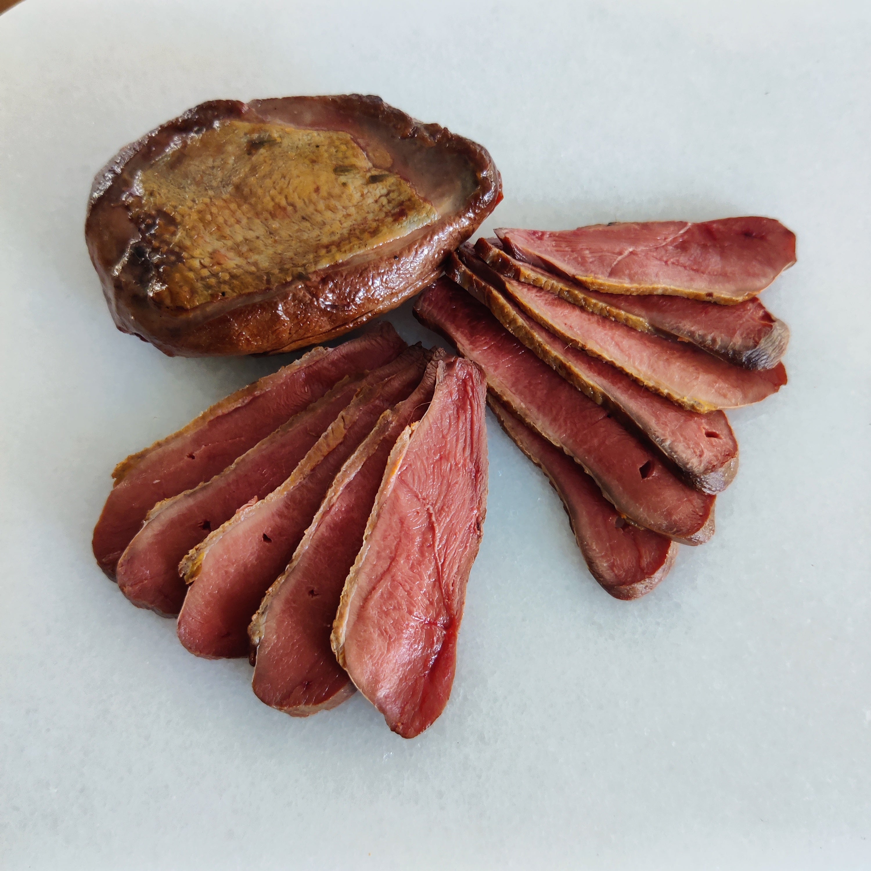 Hot Smoked Wood Pigeon Breast — Pair