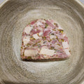 Confit Pork and Ham Hock Terrine with Caper, Gherkin and Whole Grain Mustard
