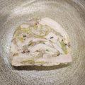 Chicken, Wild Mushroom and Leek Terrine
