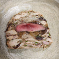 Rabbit and Wood Pigeon Terrine