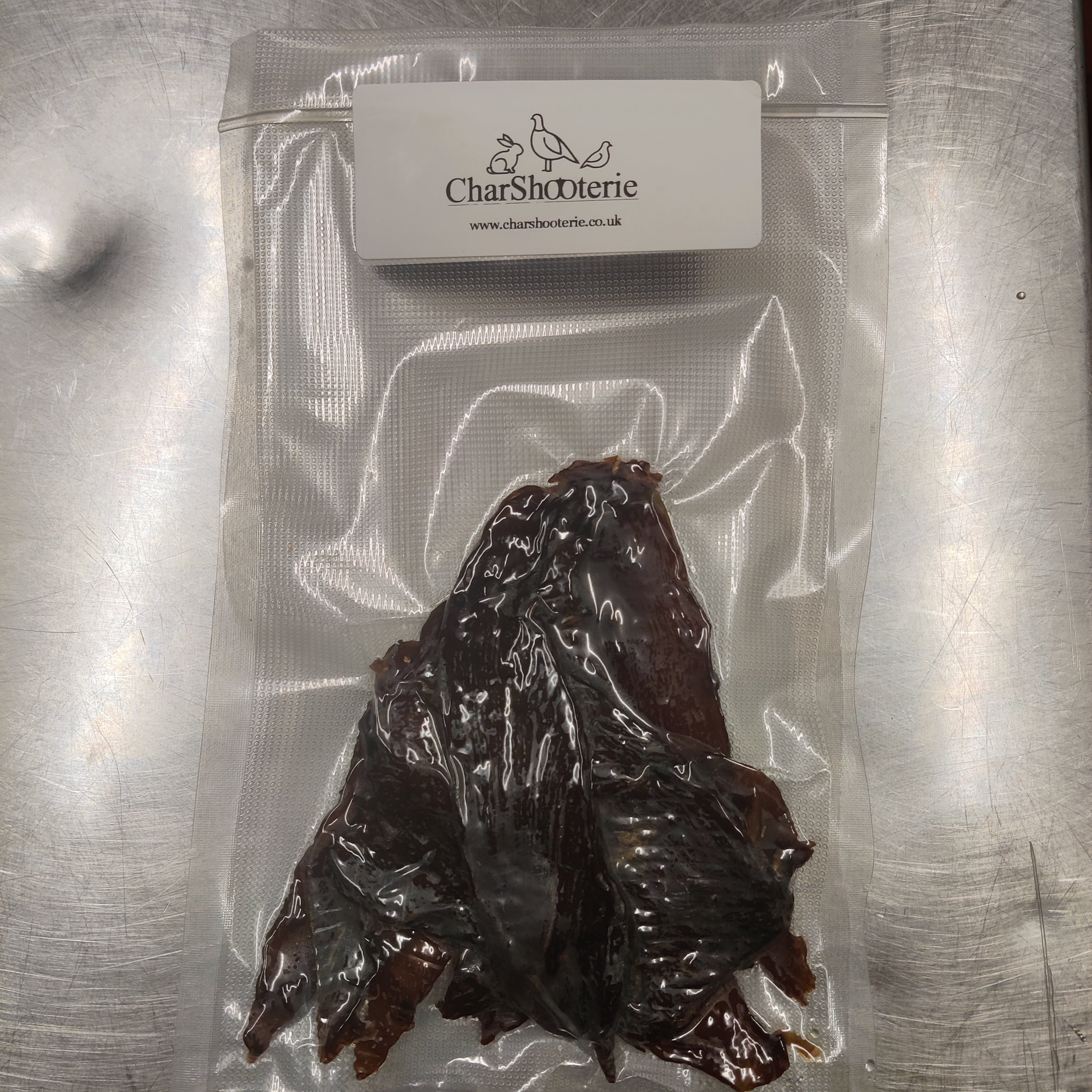 Rabbit Jerky — 60g