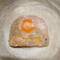 Slow Cooked Lamb, Carrot and Spiced Apricot Terrine