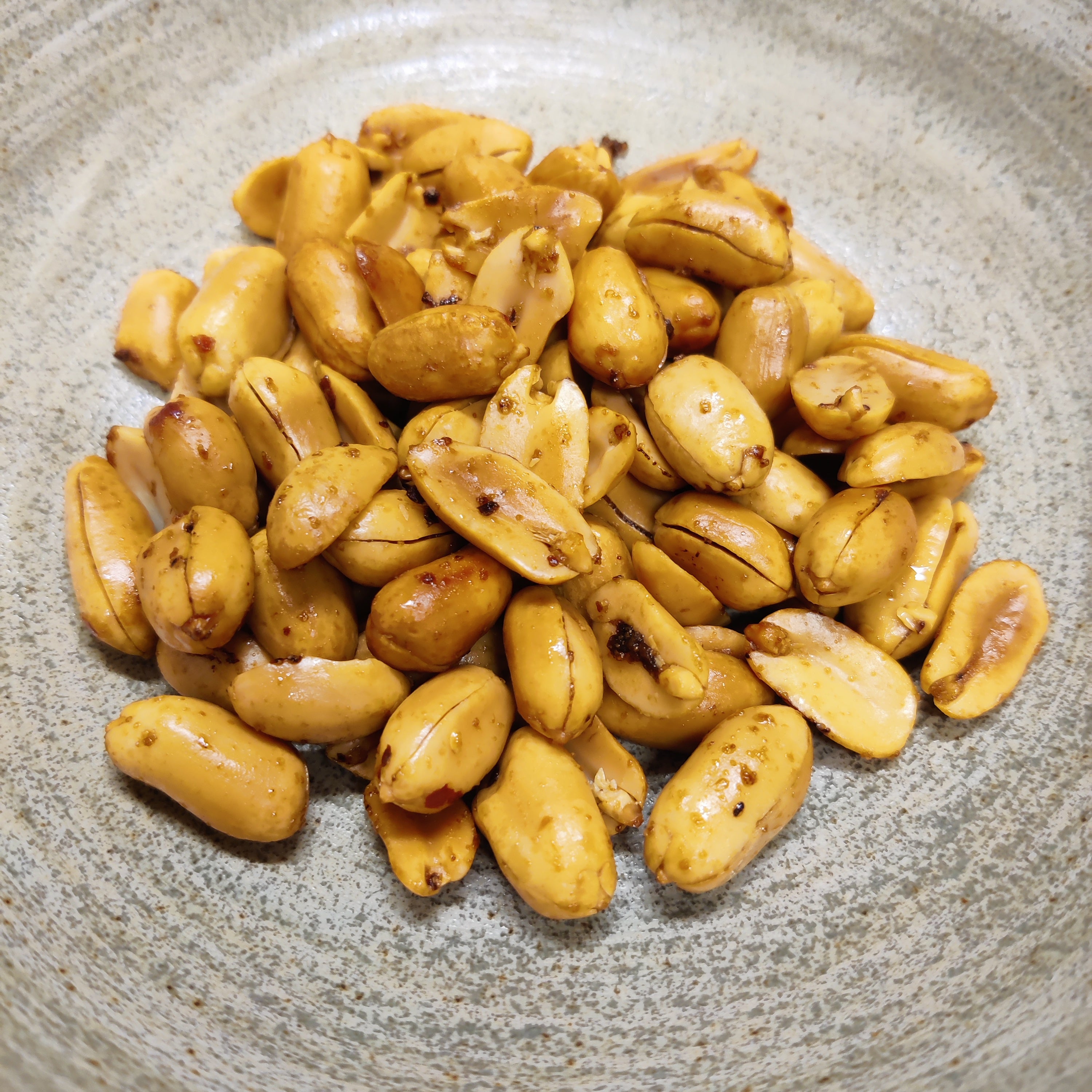 Salt and Spicy Peanuts — 80g